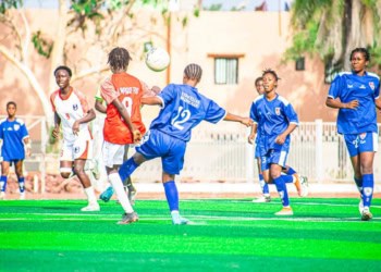 FOOTBALL FÉMININ – D2 (9e journée) : Étincelles de Kédougou et Lycée Ameth Fall valident leur montée en D1 - wiwsport