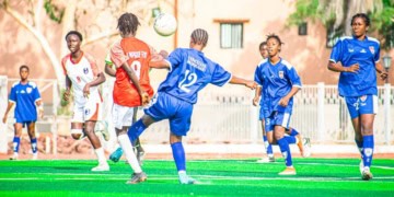 D2 féminine : Étincelles et Lycée Ameth Fall en duel pour le sacre ! - wiwsport