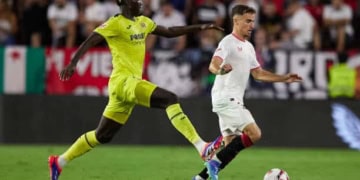 LaLiga : Le but de Pape Gueye (Villarreal) contre le FC Séville en vidéo - wiwsport