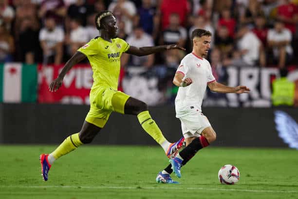 LaLiga : Le but de Pape Gueye (Villarreal) contre le FC Séville en vidéo - wiwsport LaLiga : Le but de Pape Gueye (Villarreal) contre le FC Séville en vidéo - wiwsport