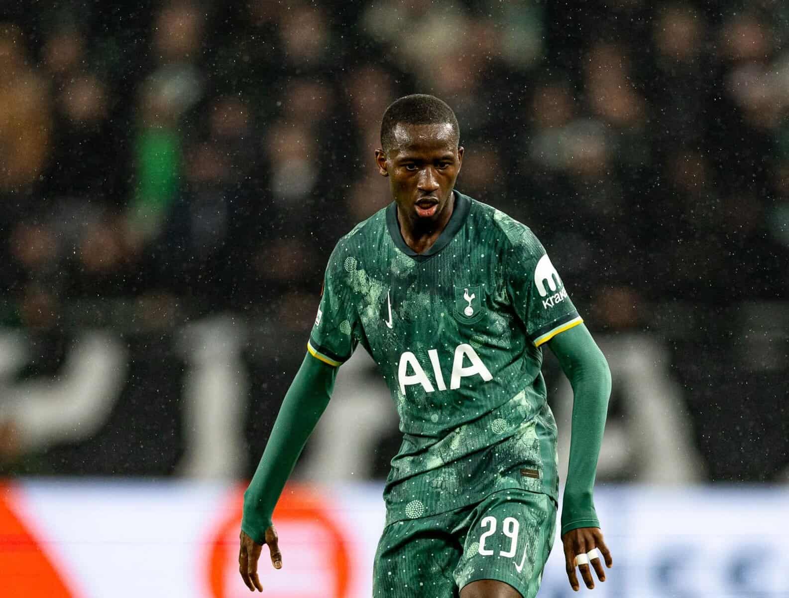 Ligue Europa : Tottenham de Pape Matar Sarr rejoint la finale en éliminant Bodø/Glimt - wiwsport Ligue Europa : Tottenham de Pape Matar Sarr rejoint la finale en éliminant Bodø/Glimt - wiwsport