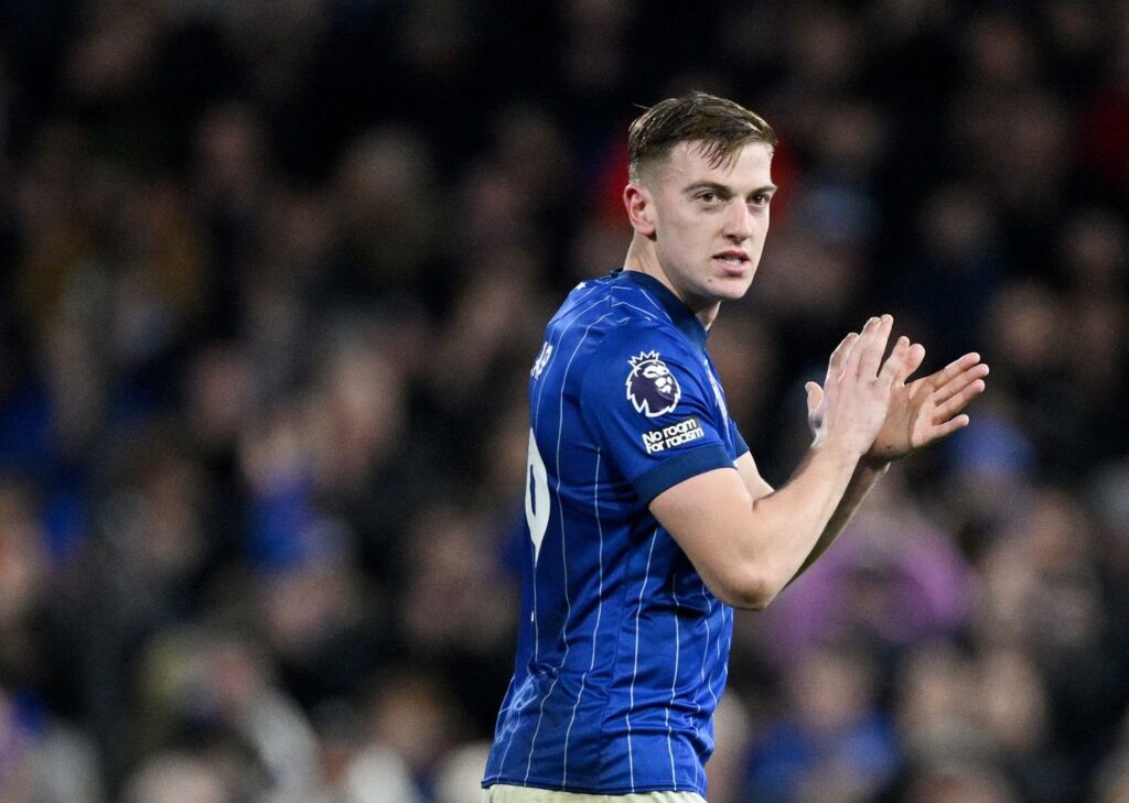 Mercato : Un concurrent pour Nicolas Jackson? Chelsea va recruter Liam Delap - wiwsport Mercato : Un concurrent pour Nicolas Jackson? Chelsea va recruter Liam Delap - wiwsport