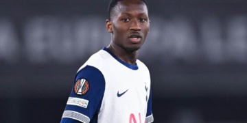 Ligue Europa : Toujours disponible mais pas indispensable, Pape Matar Sarr, une saison paradoxale avec Tottenham - wiwsport