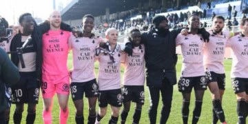 Ligue 2 : Face à Dunkerque, Metz et ses Sénégalais veulent se rapprocher de la Ligue 1 - wiwsport