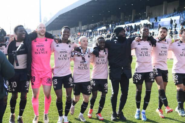 Ligue 2 : Face à Dunkerque, Metz et ses Sénégalais veulent se rapprocher de la Ligue 1 - wiwsport Ligue 2 : Face à Dunkerque, Metz et ses Sénégalais veulent se rapprocher de la Ligue 1 - wiwsport
