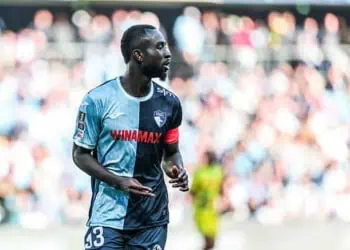 Ligue 1 : Arouna Sangante offre une précieuse victoire au Havre contre Auxerre - wiwsport