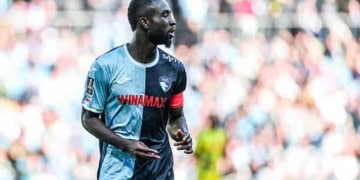 Ligue 1 : Arouna Sangante offre une précieuse victoire au Havre contre Auxerre - wiwsport