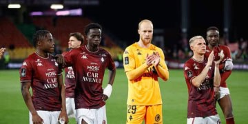 Ligue 2 : Tenu en échec par Rodez, Metz devra passer par les barrages pour la montée - wiwsport