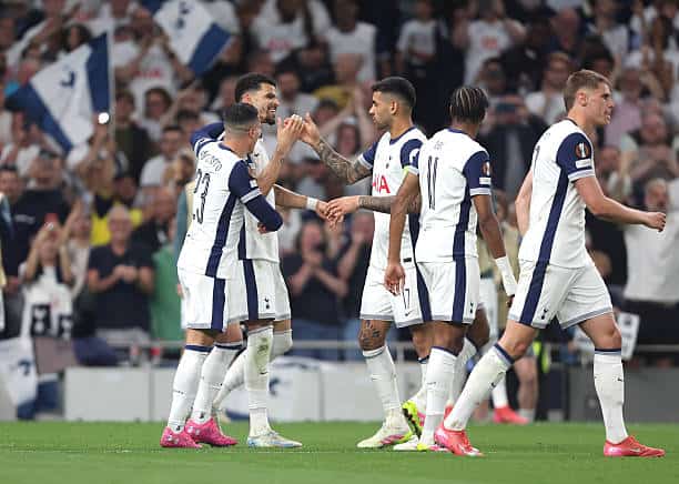 Ligue Europa : Tottenham de Pape Matar Sarr prend une sérieuse option face à Bodø/Glimt - wiwsport Ligue Europa : Tottenham de Pape Matar Sarr prend une sérieuse option face à Bodø/Glimt - wiwsport