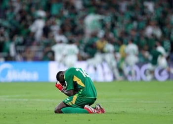 Foot : Edouard Mendy champion d'Asie avec Al-Ahli - wiwsport