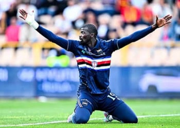 Foot : La Sampdoria de Mbaye Niang releguée en Serie C pour la première fois de son histoire - wiwsport