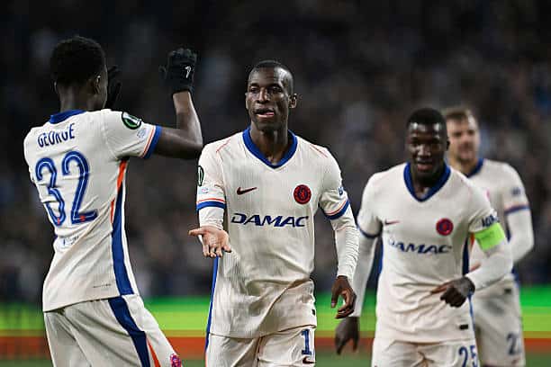 Ligue Conférence : Chelsea éteint Djurgårdens en demi-finale aller avec un doublé de Nicolas Jackson - wiwsport Ligue Conférence : Chelsea éteint Djurgårdens en demi-finale aller avec un doublé de Nicolas Jackson - wiwsport