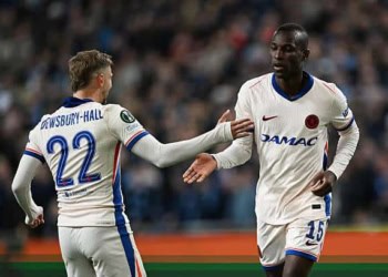 Ligue Conférence : Chelsea de Nicolas Jackson qualifié pour la finale - wiwsport