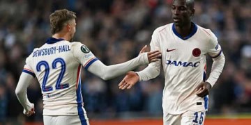 Ligue Conférence : Chelsea de Nicolas Jackson qualifié pour la finale - wiwsport