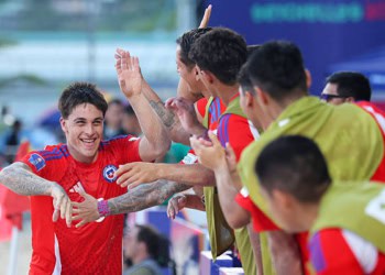 Mondial Beach Soccer 2025 : Le Chili s'impose face à Tahiti dans le groupe du Sénégal - wiwsport