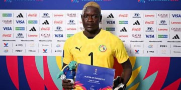 Mondial Beach Soccer - Al-Seyni Ndiaye, capitaine des Lions, après la victoire contre l'Espagne : « L'idéal est toujours de démarrer par un succès pour ne pas entrer dans les doutes » - wiwsport