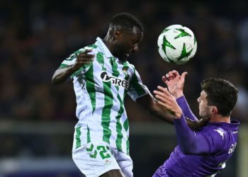 Ligue Conférence : Youssouf Sabaly, Nobel Mendy et le Real Betis qualifiés en finale en éliminant la Fiorentina - wiwsport