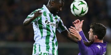 Ligue Conférence : Youssouf Sabaly, Nobel Mendy et le Real Betis qualifiés en finale en éliminant la Fiorentina - wiwsport