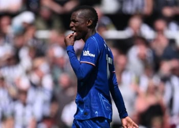 Chelsea : "Il a une dette", Enzo Maresca met la pression à Nicolas Jackson avant la finale de Ligue Conférence contre le Real Betis - wiwsport