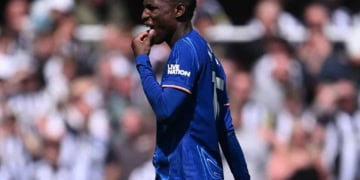 Chelsea : "Il a une dette", Enzo Maresca met la pression à Nicolas Jackson avant la finale de Ligue Conférence contre le Real Betis - wiwsport