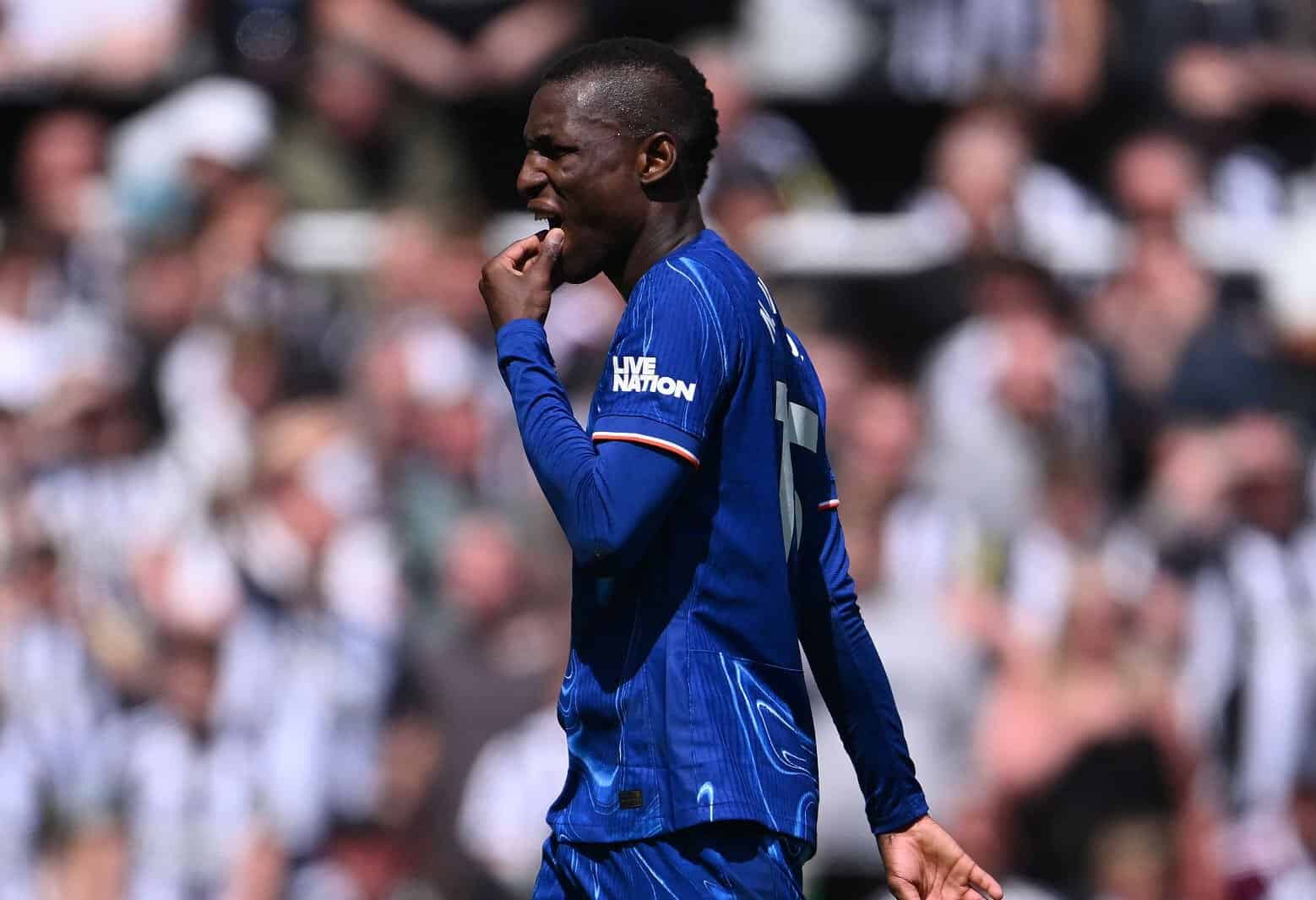 Chelsea : "Il a une dette", Enzo Maresca met la pression à Nicolas Jackson avant la finale de Ligue Conférence contre le Real Betis - wiwsport Chelsea : "Il a une dette", Enzo Maresca met la pression à Nicolas Jackson avant la finale de Ligue Conférence contre le Real Betis - wiwsport