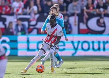 LaLiga : Le Rayo Vallecano de Pathé Ciss et le Real Betis se quittent dos à dos, Youssouf Sabaly sort sur blessure - wiwsport