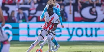 LaLiga : Le Rayo Vallecano de Pathé Ciss et le Real Betis se quittent dos à dos, Youssouf Sabaly sort sur blessure - wiwsport