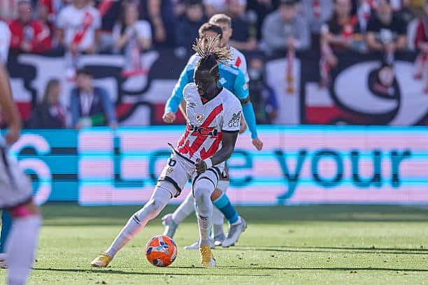 LaLiga : Le Rayo Vallecano de Pathé Ciss et le Real Betis se quittent dos à dos, Youssouf Sabaly sort sur blessure - wiwsport