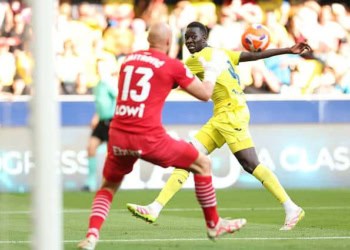 LaLiga : Villarreal de Pape Gueye s'impose facilement contre Leganés et se rapproche de la Ligue des Champions - wiwsport