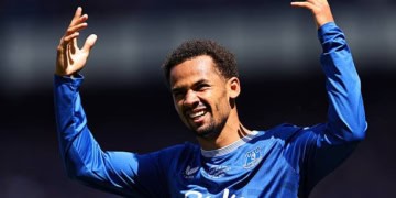 Premier League : L'ouverture du score d'Iliman Ndiaye pour Everton face à Southampton (vidéo) - wiwsport