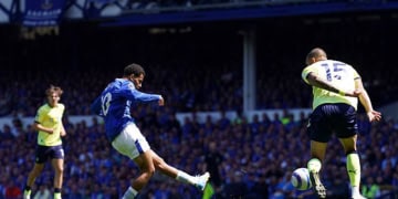 Premier League : Doublé d'Iliman Ndiaye avec Everton contre Southampton (vidéo) - wiwsport