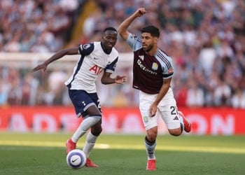 Premier League : Face à Aston Villa, Tottenham perd encore avant sa finale de Ligue Europa - wiwsport