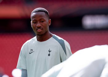 Ligue Europa : Pape Matar Sarr titulaire avec Tottenham pour la finale contre Manchester United - wiwsport
