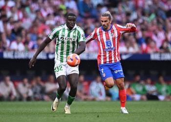 Real Betis : Le PSV Eindhoven veut recruter Nobel Mendy - wiwsport