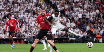 Ligue Europa : Tottenham et Pape Matar Sarr mènent à la pause face à Manchester United - wiwsport