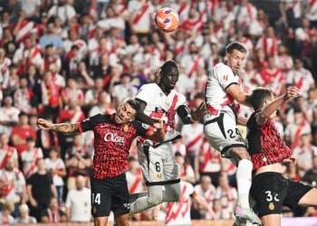 LaLiga : Tenu en échec par Mallorca, le Rayo Vallecano de Pathé Ciss devra se contenter de la Ligue Conférence - wiwsport