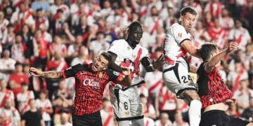 LaLiga : Tenu en échec par Mallorca, le Rayo Vallecano de Pathé Ciss devra se contenter de la Ligue Conférence - wiwsport