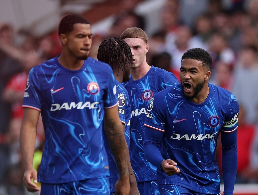 Premier League : Chelsea s'impose contre Nottingham Forest et retrouve la Ligue des Champions - wiwsport Premier League : Chelsea s'impose contre Nottingham Forest et retrouve la Ligue des Champions - wiwsport