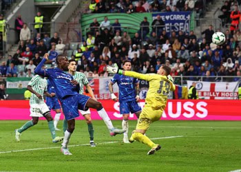 Ligue Conférence : Chelsea passe devant le Real Betis grâce à un but de Nicolas Jackson (video) - wiwsport