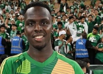 Edouard Mendy entre dans l’histoire : "Je suis fier de représenter l’Afrique au plus haut niveau" - wiwsport