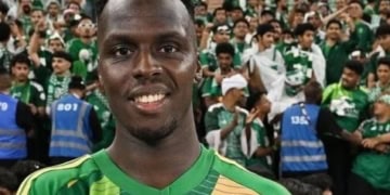 Edouard Mendy entre dans l’histoire : "Je suis fier de représenter l’Afrique au plus haut niveau" - wiwsport
