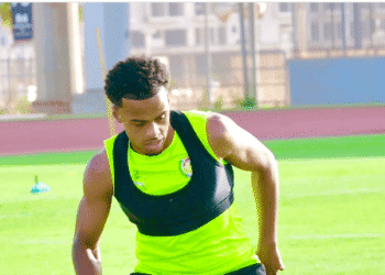 Équipe nationale : Coup d’arrêt pour Ilay Camara après des débuts prometteurs - wiwsport