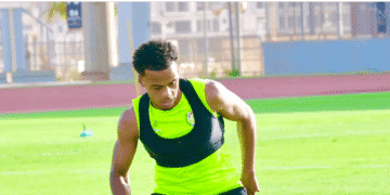 Équipe nationale : Coup d’arrêt pour Ilay Camara après des débuts prometteurs - wiwsport