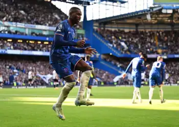 Chelsea : Nicolas Jackson en course pour le plus beau but de la saison en Premier League - wiwsport