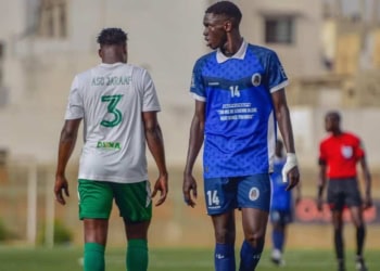 Ligue 1 – Sprint final : L’US Gorée prend le large, le Jaraaf perd pied - wiwsport