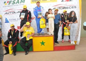 KARTING – Première victoire à 50 ans pour Jo Skairik ! - wiwsport