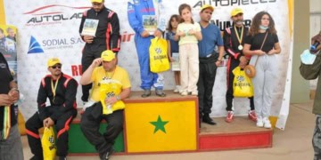 KARTING – Première victoire à 50 ans pour Jo Skairik ! - wiwsport