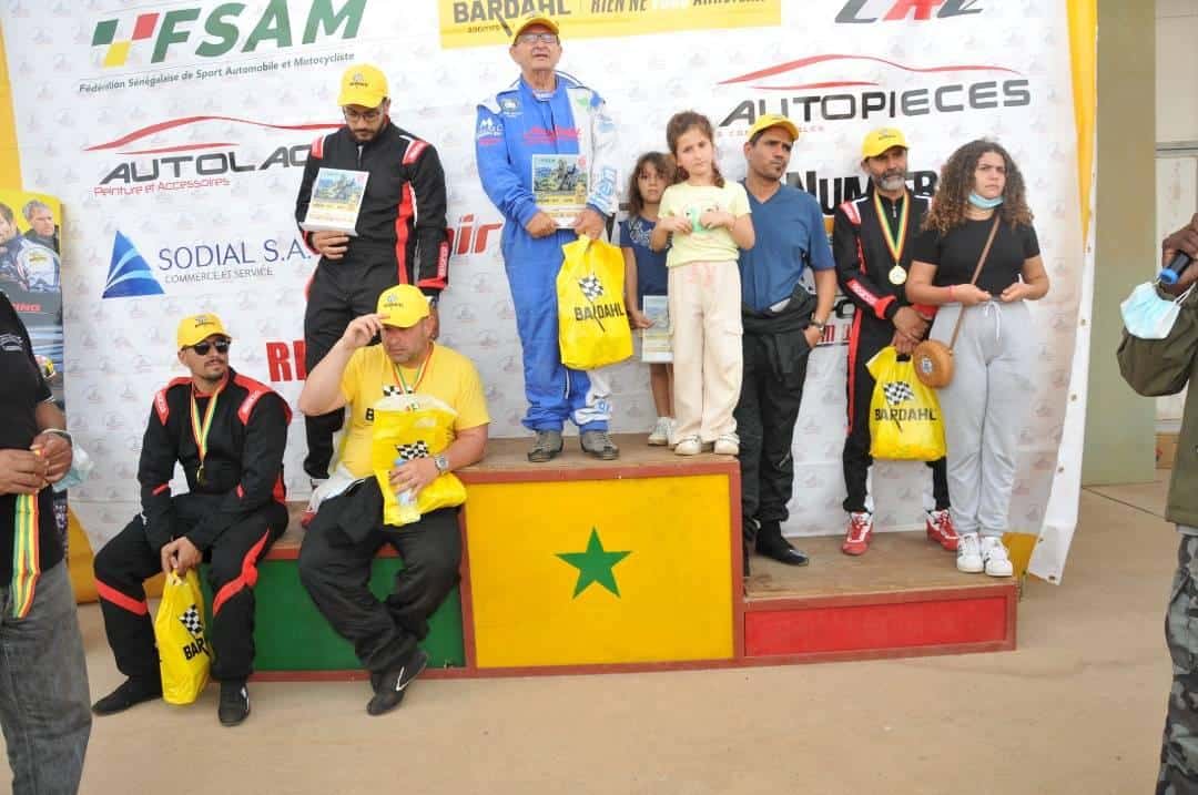 KARTING – Première victoire à 50 ans pour Jo Skairik ! - wiwsport