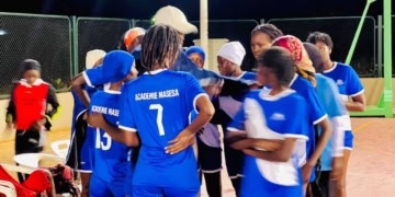 Handball – Ligue Régionale de Diourbel : L’Académie Masesa frappe fort et décroche le titre régional - wiwsport