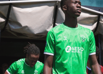 AS Saint-Étienne : Les discussions échouent, Mohamed Lamine Ndiaye s’en va libre - wiwsport